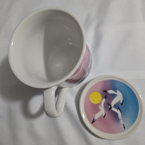 Mug with Coaster - Picture 4 of 5